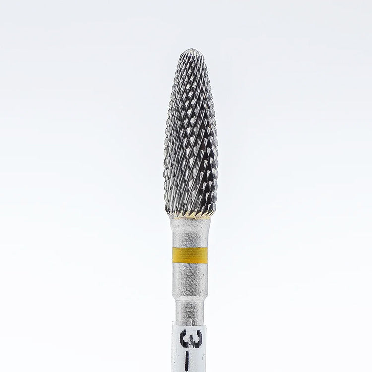 U-Tools Carbide Bits Model 3-1-2 Yellow Extra Fine