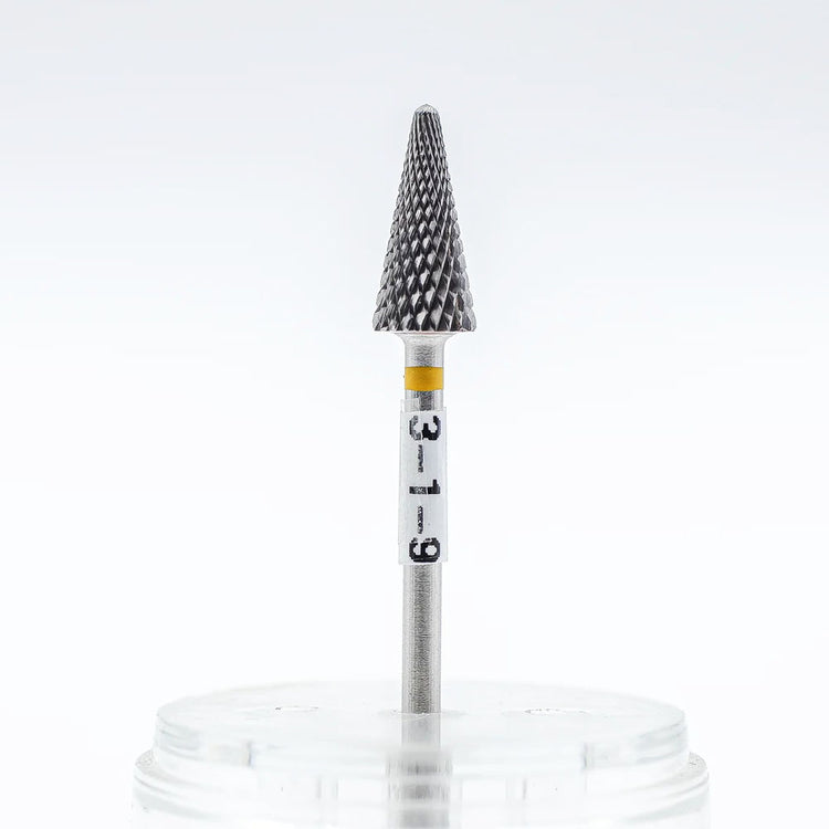 U-Tools Carbide Bits Model 3-1-9 Yellow Extra Fine