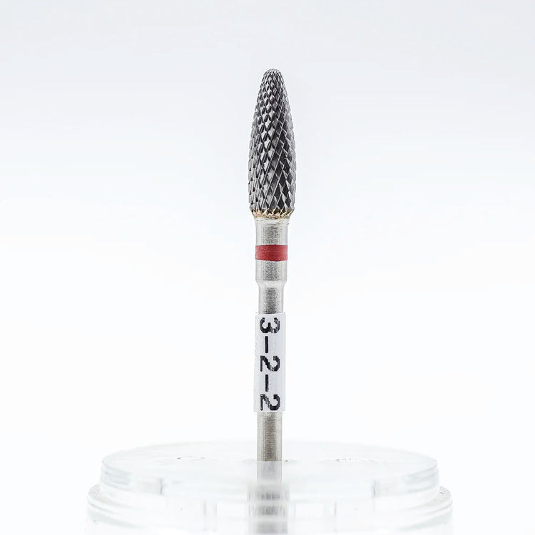 U-Tools Carbide Bits Model 3-2-2 Red Fine