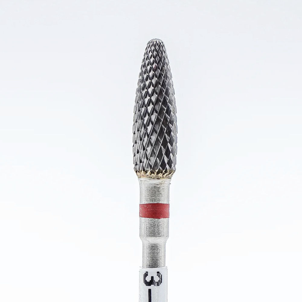 U-Tools Carbide Bits Model 3-2-2 Red Fine