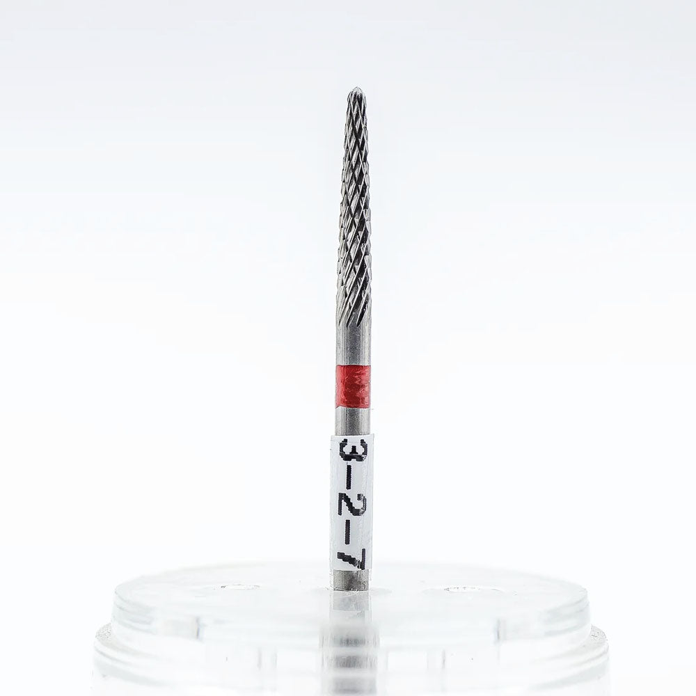 U-Tools Carbide Bits Model 3-2-7 Red Fine