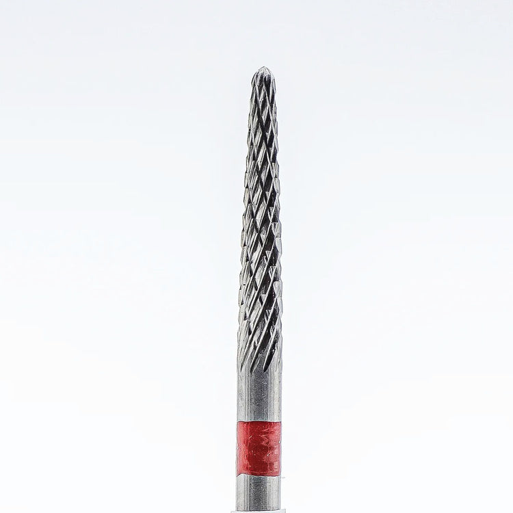 U-Tools Carbide Bits Model 3-2-7 Red Fine