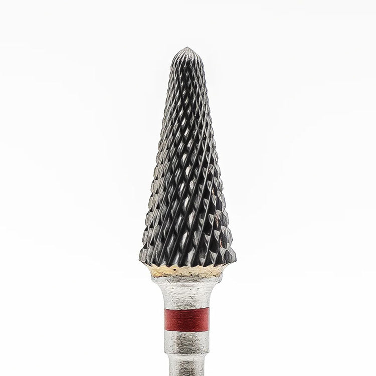 U-Tools Carbide Bits Model 3-2-8 Red Fine