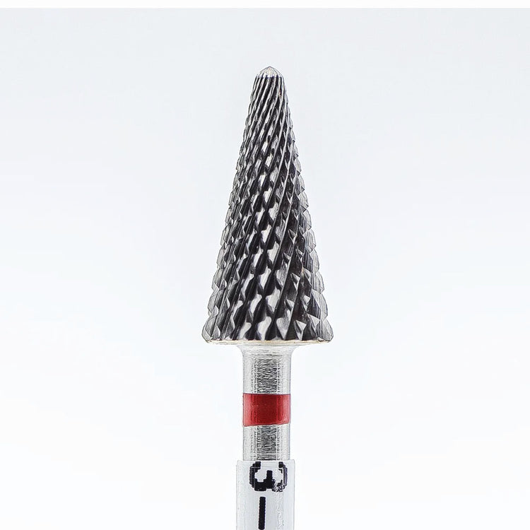 U-Tools Carbide Bits Model 3-2-9 Red Fine