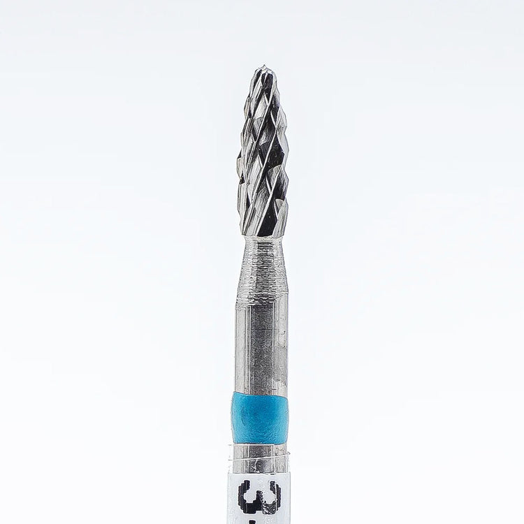 U-Tools Carbide Bits Model 3-3-4 Blue Medium
