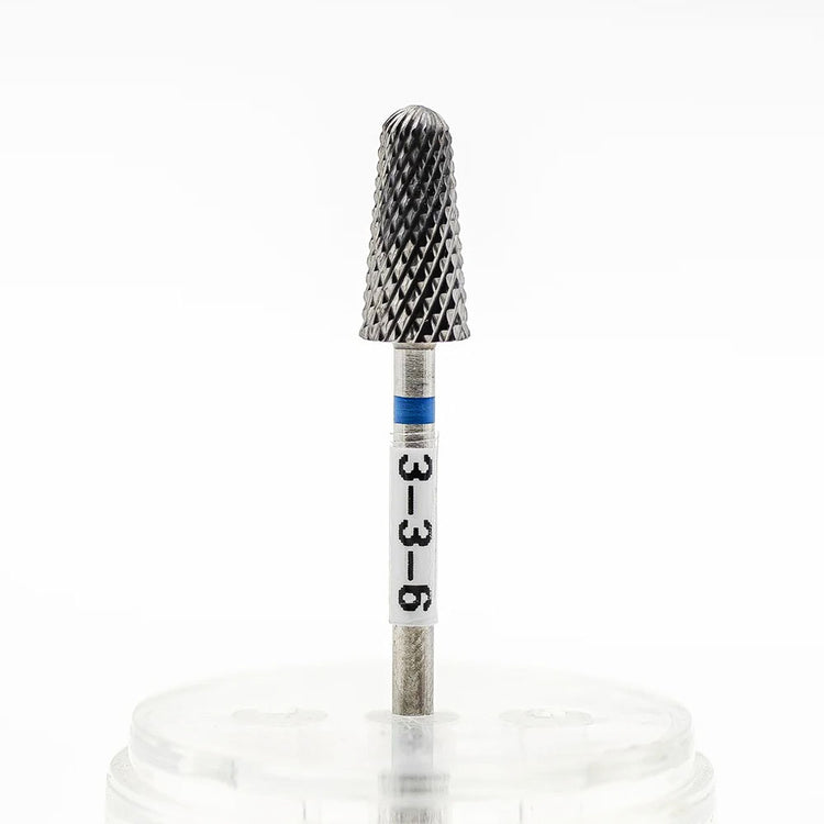 U-Tools Carbide Bits Model 3-3-6 Blue Medium