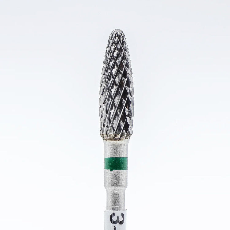U-Tools Carbide Bits Model 3-4-2 Green Coarse
