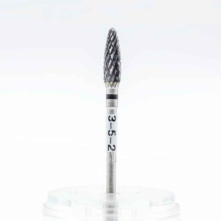 U-Tools Carbide Bits Model 3-5-2 Black Extra Coarse