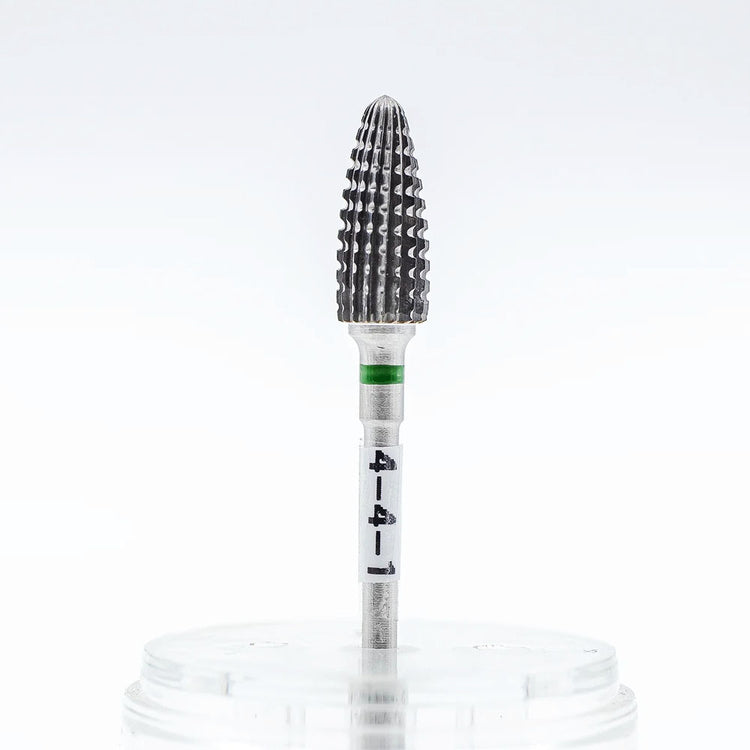 U-Tools Carbide Bits Model 4-4-1 Green Coarse