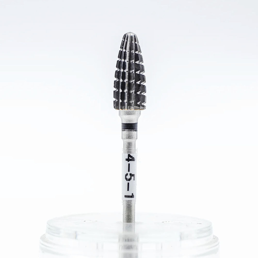 U-Tools Carbide Bits Model 4-5-1 Black Extra Coarse