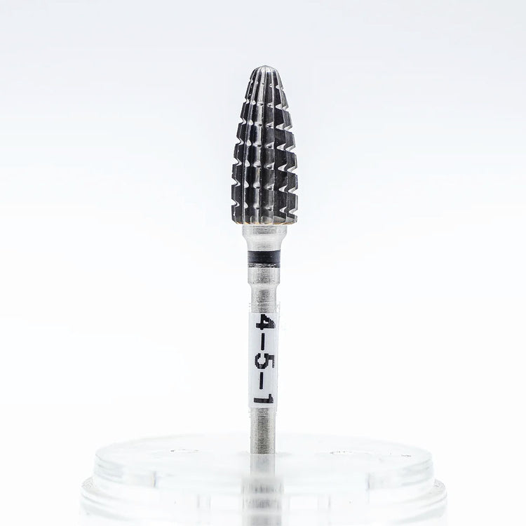 U-Tools Carbide Bits Model 4-5-1 Black Extra Coarse