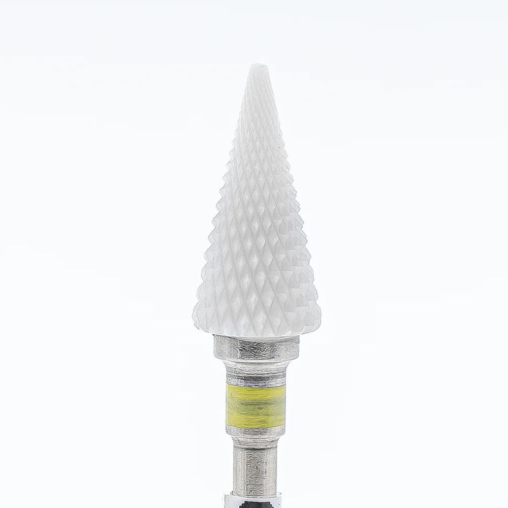 U-Tools Ceramic Carbide Bits Model 6-1-9 Yellow Extra Fine