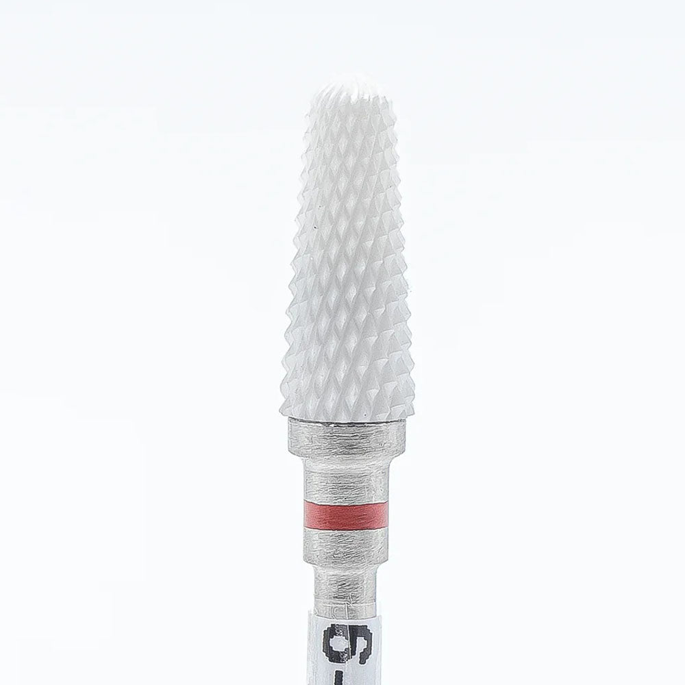 U-Tools Ceramic Carbide Bits Model 6-2-2 Red Fine