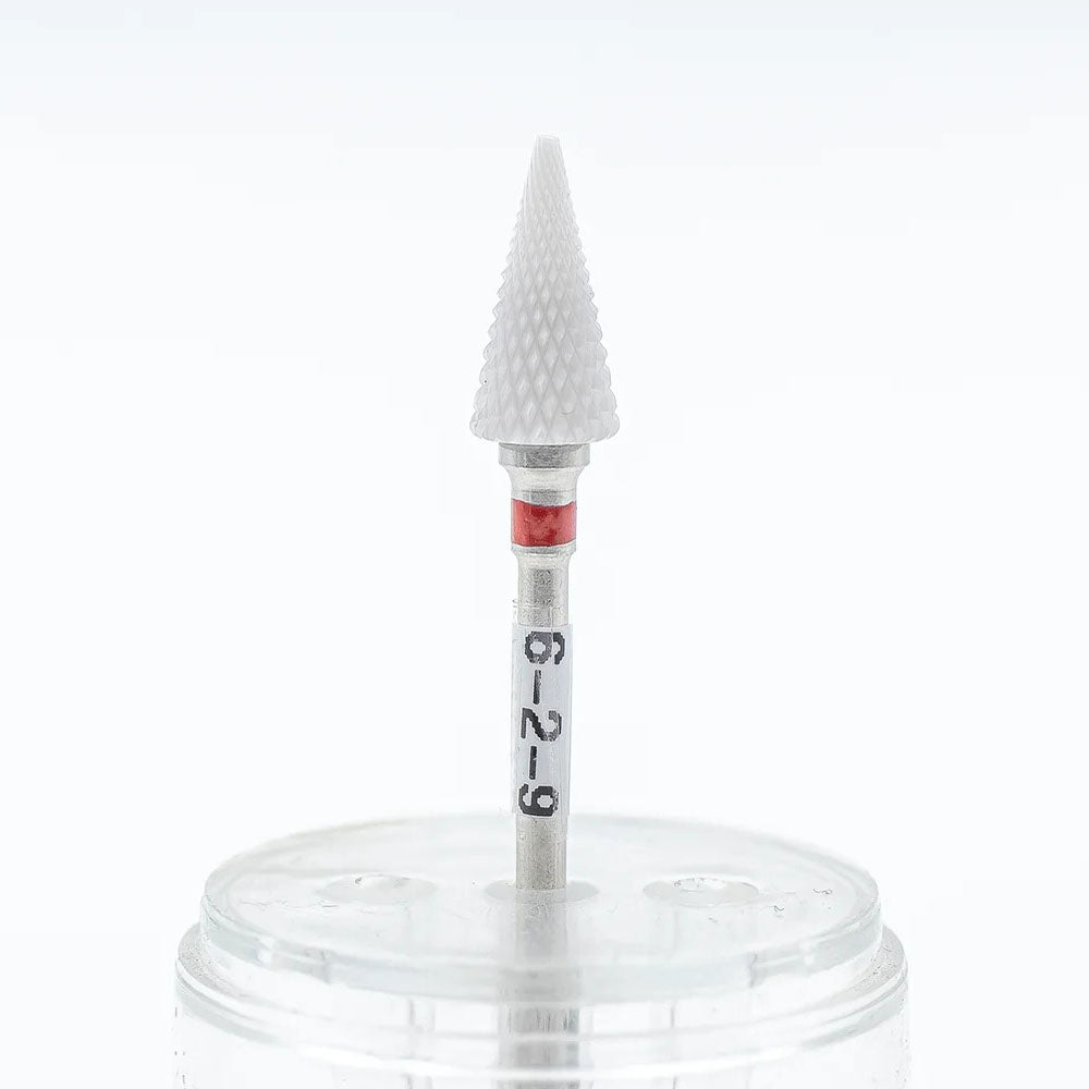 U-Tools Ceramic Carbide Bits Model 6-2-9 Red Fine
