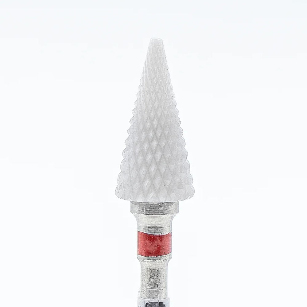 U-Tools Ceramic Carbide Bits Model 6-2-9 Red Fine