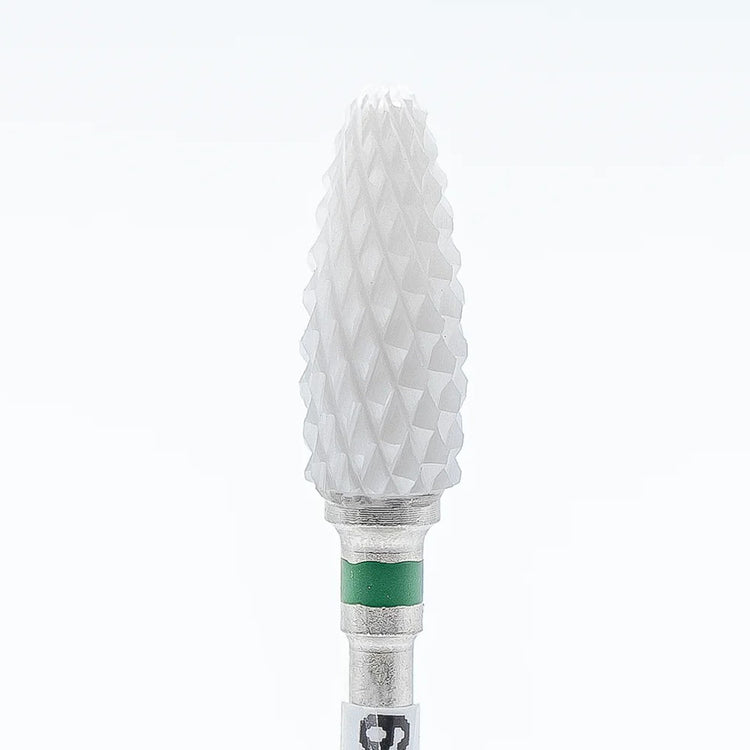 U-Tools Ceramic Carbide Bits Model 6-4-4 Green Coarse