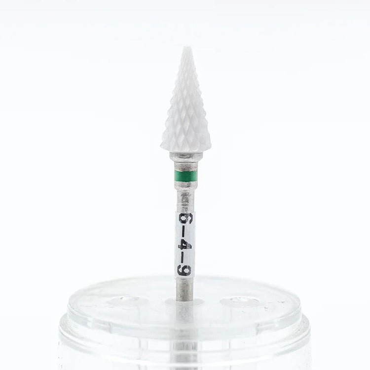 U-Tools Ceramic Carbide Bits Model 6-4-9 Green Coarse