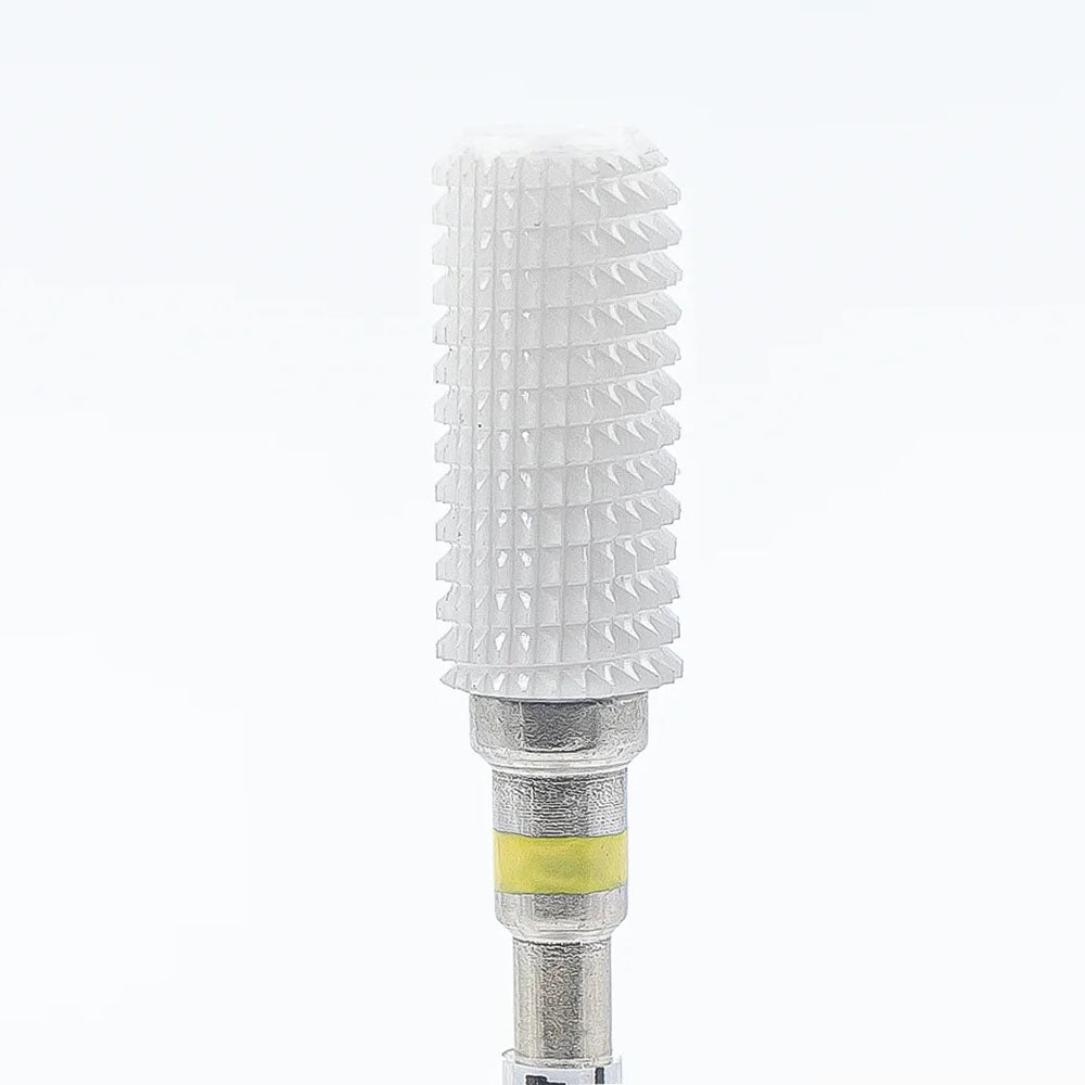 U-Tools Ceramic Carbide Bits Model 7-1-1 Yellow Extra Fine
