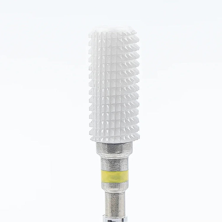 U-Tools Ceramic Carbide Bits Model 7-1-1 Yellow Extra Fine