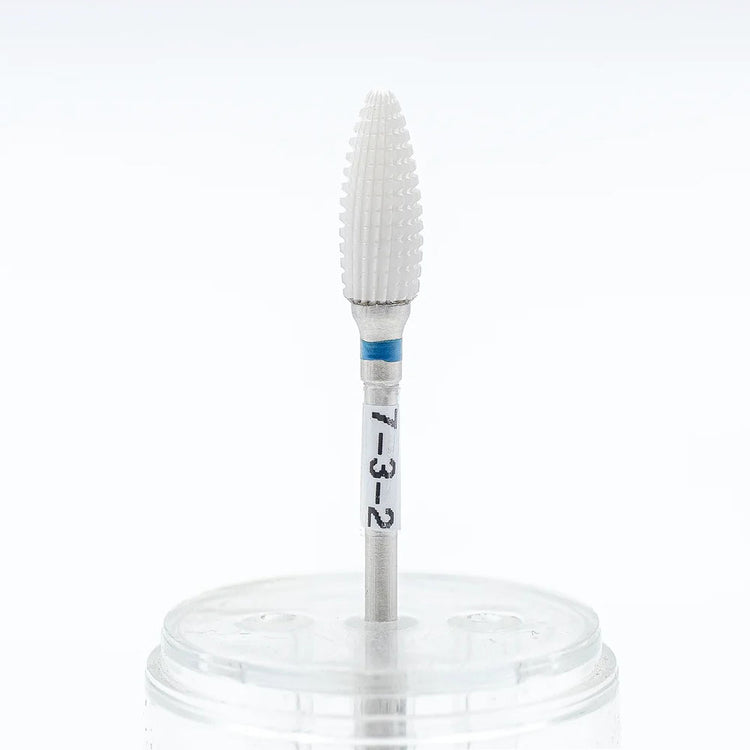 U-Tools Ceramic Carbide Bits Model 7-3-2 Blue Medium