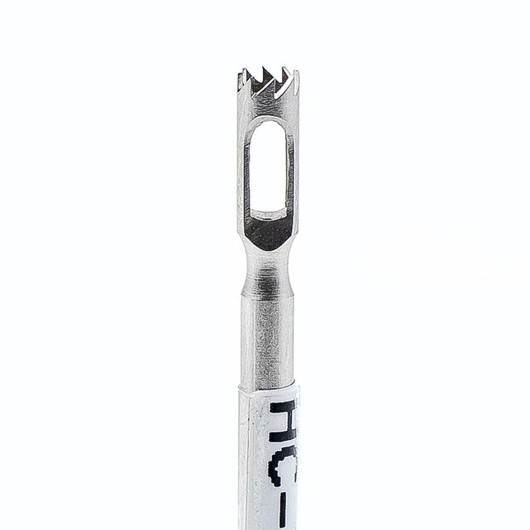 U-Tools Pedicure Bits Hollow Cutter W/Toothed 2.8 81830
