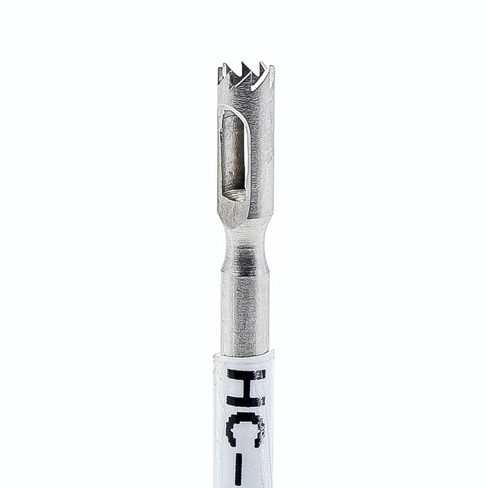 U-Tools Pedicure Bits Hollow Cutter W/Toothed 2.8 81830