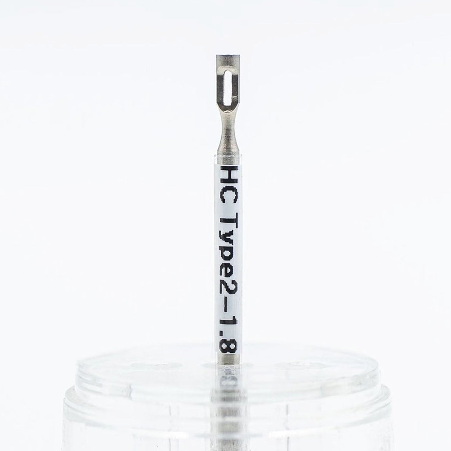 U-Tools Pedicure Bits Hollow Cutter Type 2 - 1.8 81836