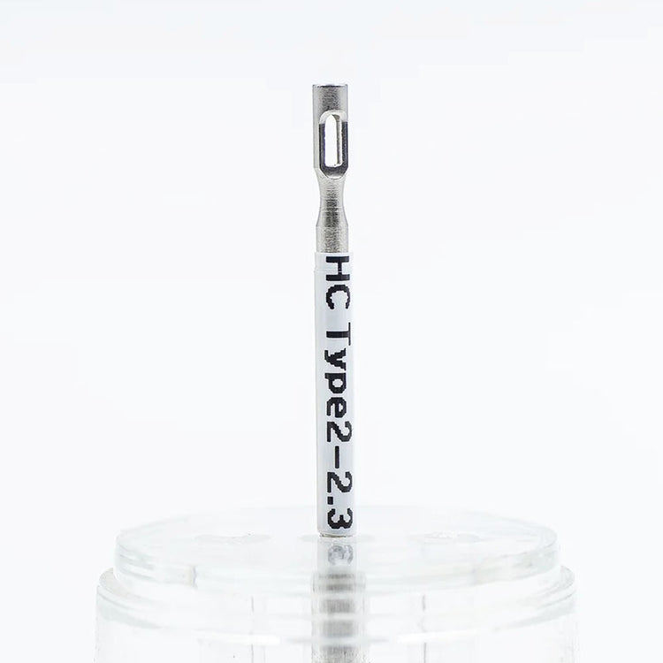 U-Tools Pedicure Bits Hollow Cutter Type 2 - 2.3 81837