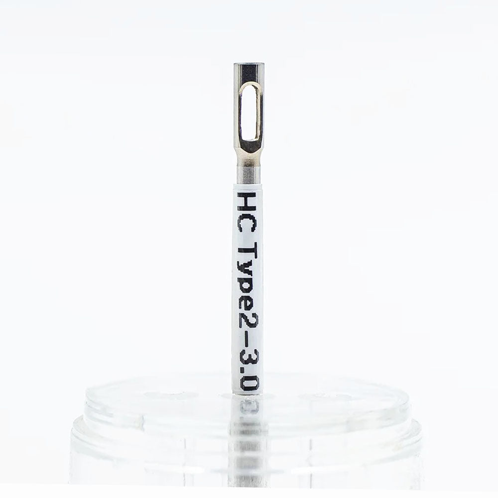 U-Tools Pedicure Bits Hollow Cutter Type 2 - 3.0 81839