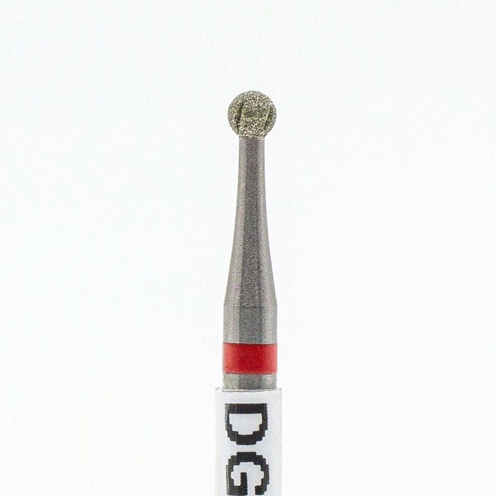 U-Tools Diamond Cool Groove Bits Fine - Red DGB-2.1F