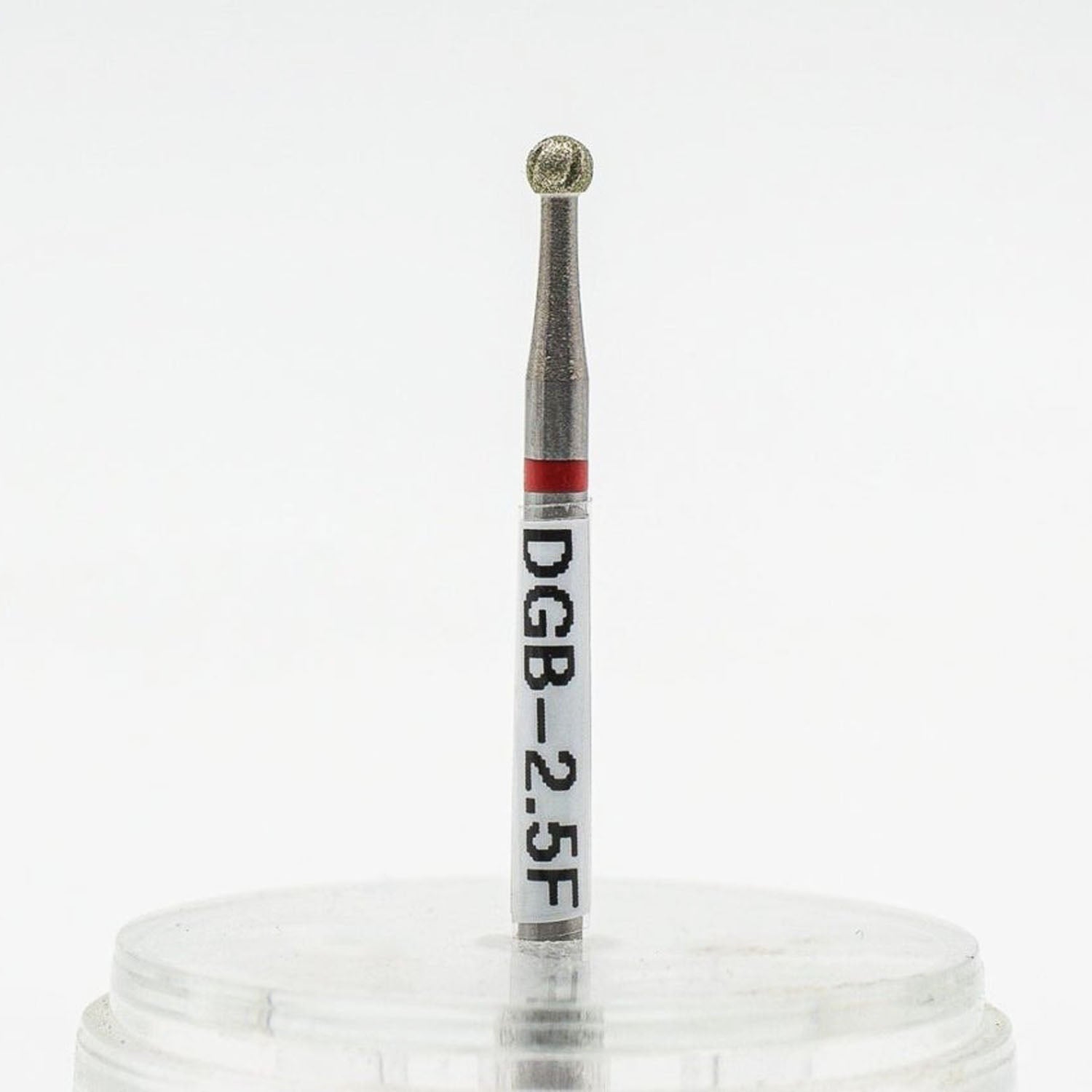U-Tools Diamond Cool Groove Bits Fine - Red DGB-2.5F