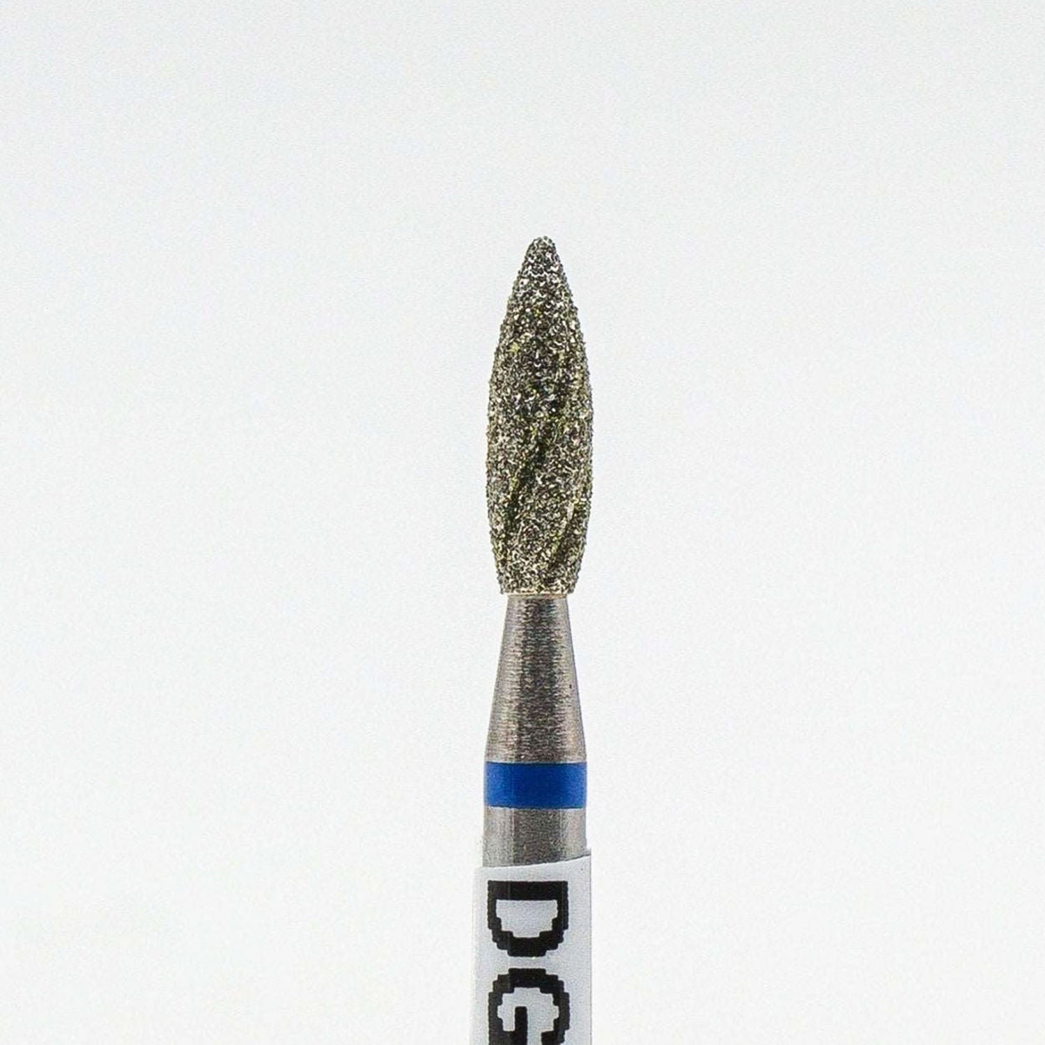 U-Tools Diamond Cool Groove Bits Medium - Blue DGF-2.5M