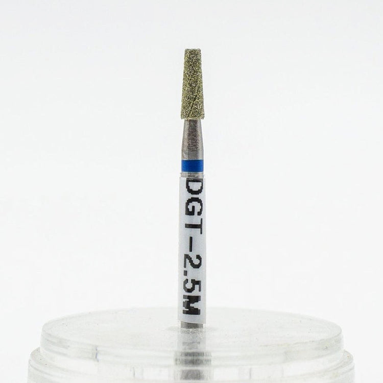 U-Tools Diamond Cool Groove Bits Medium - Blue DGT-2.5M