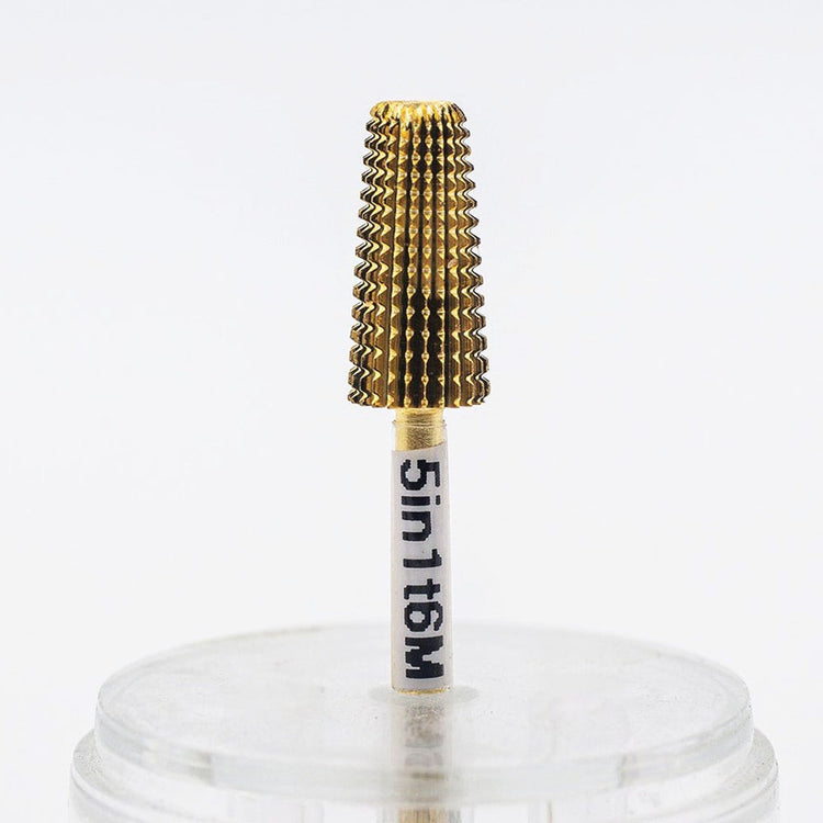 U-Tools Carbide Bits Model 5 in 1 Type 6 Medium