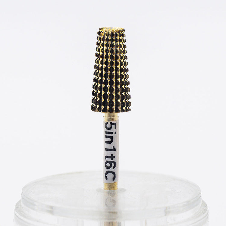 U-Tools Carbide Bits Model 5 in 1 Type 6 Coarse