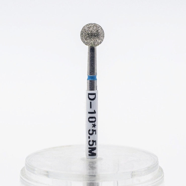 U-Tools Diamond Bits Model 10*5.5 Medium (Blue) D-10*5.5M