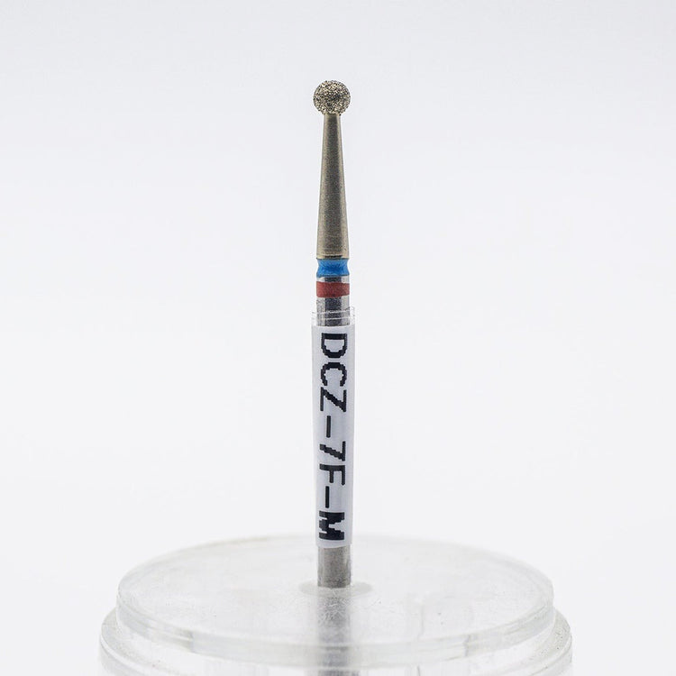 U-Tools Coated Diamond Bits Fine - Medium DCBZ-7F-M