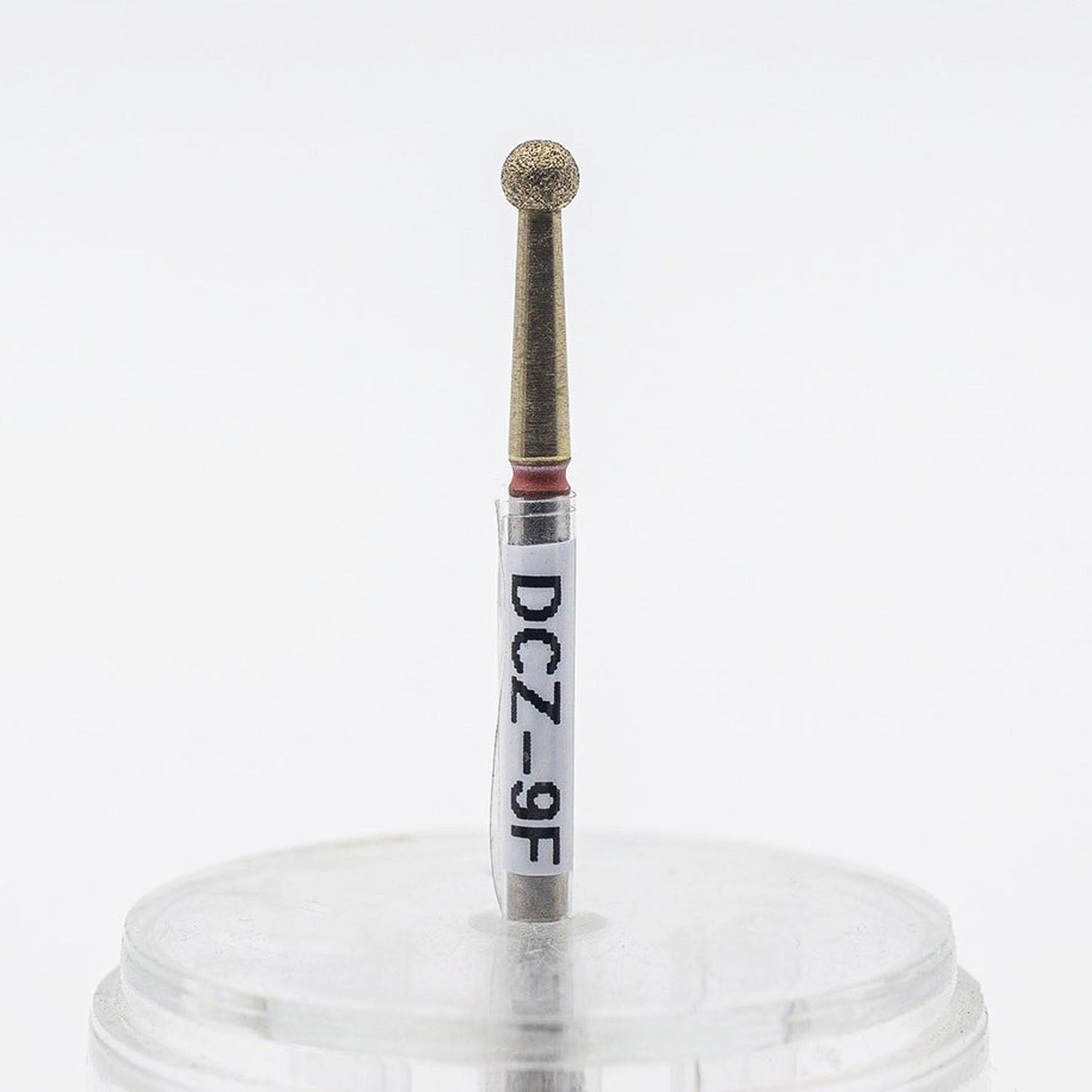 U-Tools Coated Diamond Bits Fine - Red DCZ-9F