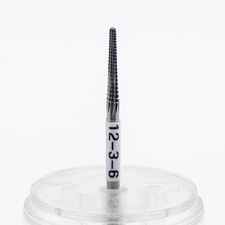 U-Tools Tungsten Carbide Bits Model 12-3-6 Medium