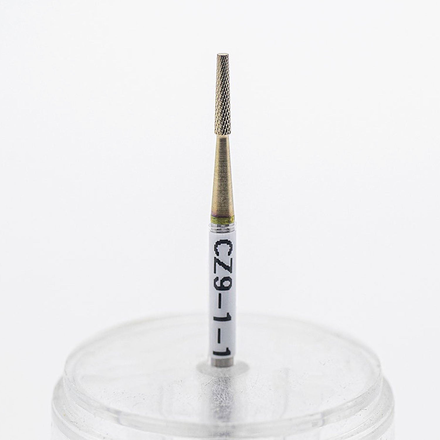 U-Tools Tungsten Carbide Bits CZ9-1-1 Yellow Extra Fine