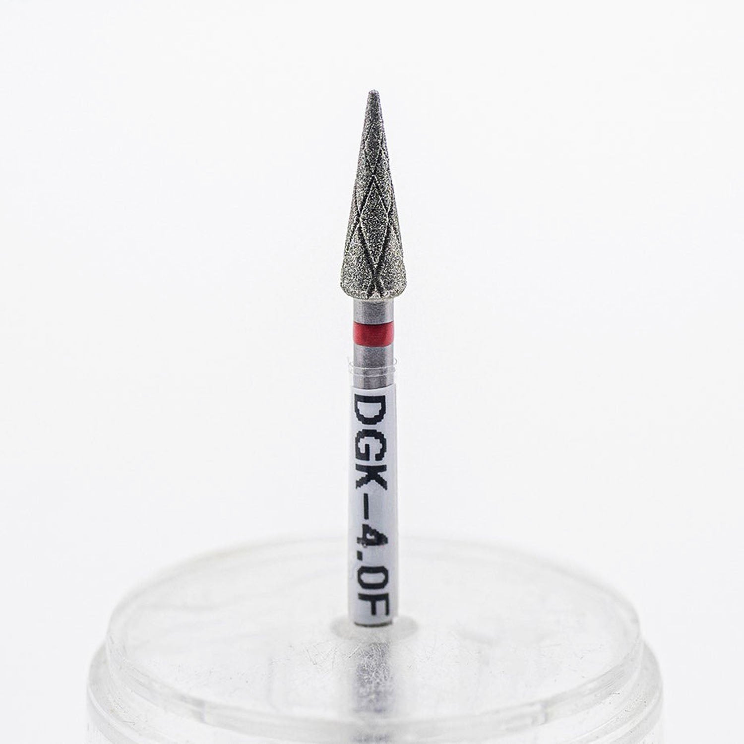 U-Tools Diamond Cool Groove Bits Fine - Red DGK-4.0F