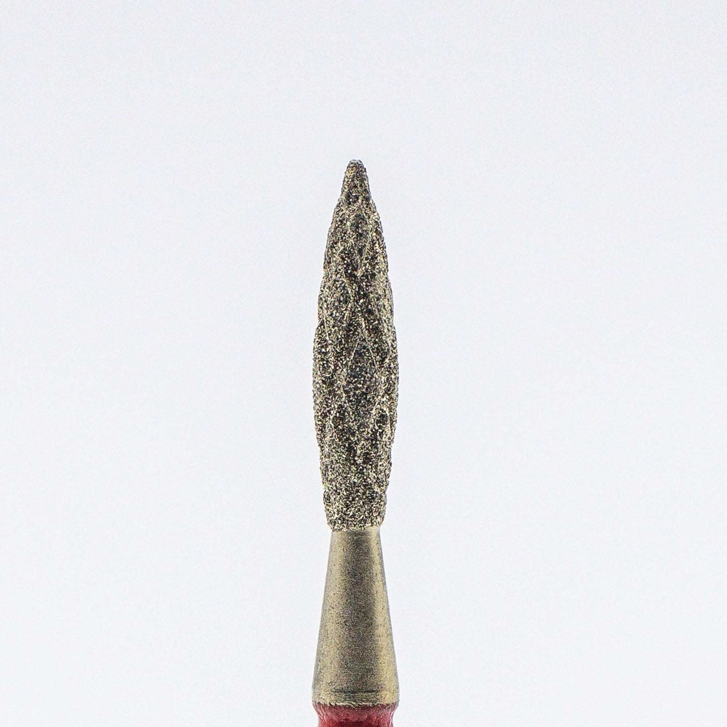 U-Tools Diamond Cool Groove Bits Fine - Red DGFZ-2.3F