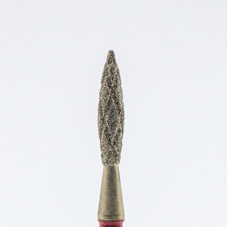 U-Tools Diamond Cool Groove Bits Fine - Red DGFZ-2.3F
