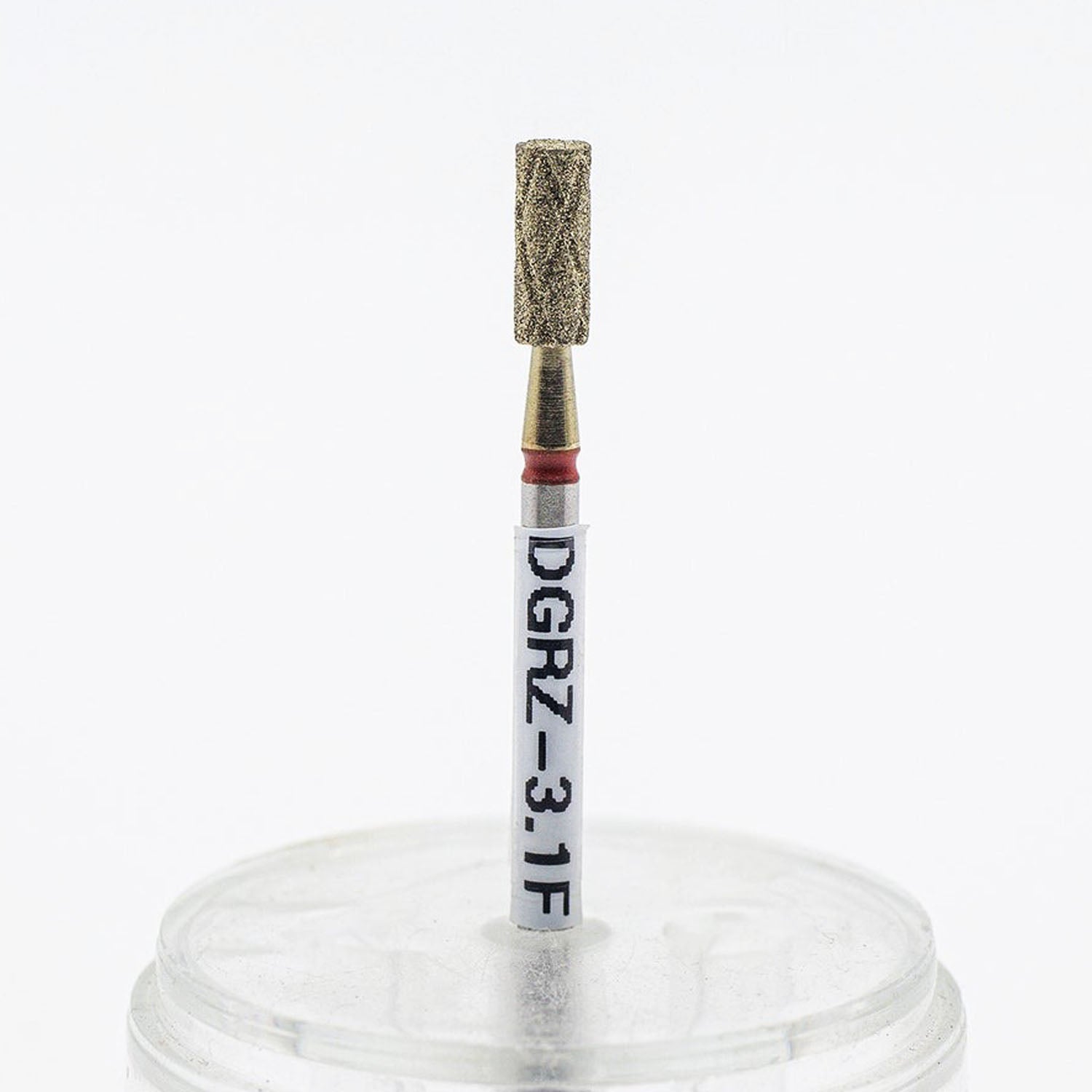 U-Tools Diamond Cool Groove Bits Fine (Red) DGRZ-3.1F