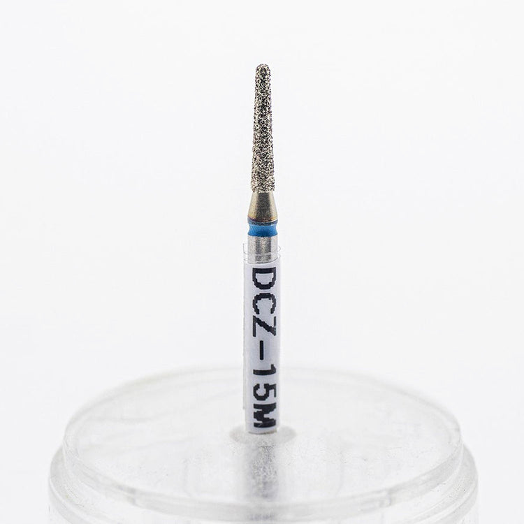 U-Tools Coated Diamond Bits Medium - Blue DCZ-15M