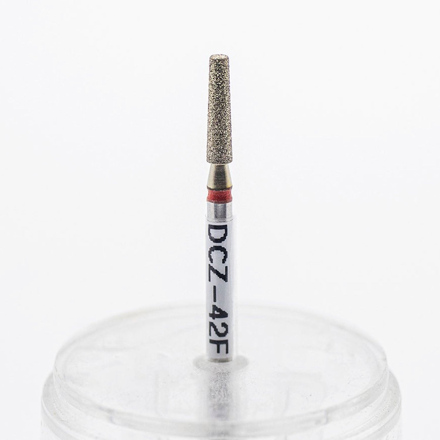 U-Tools Coated Diamond Bits Fine - Red DCZ-42F