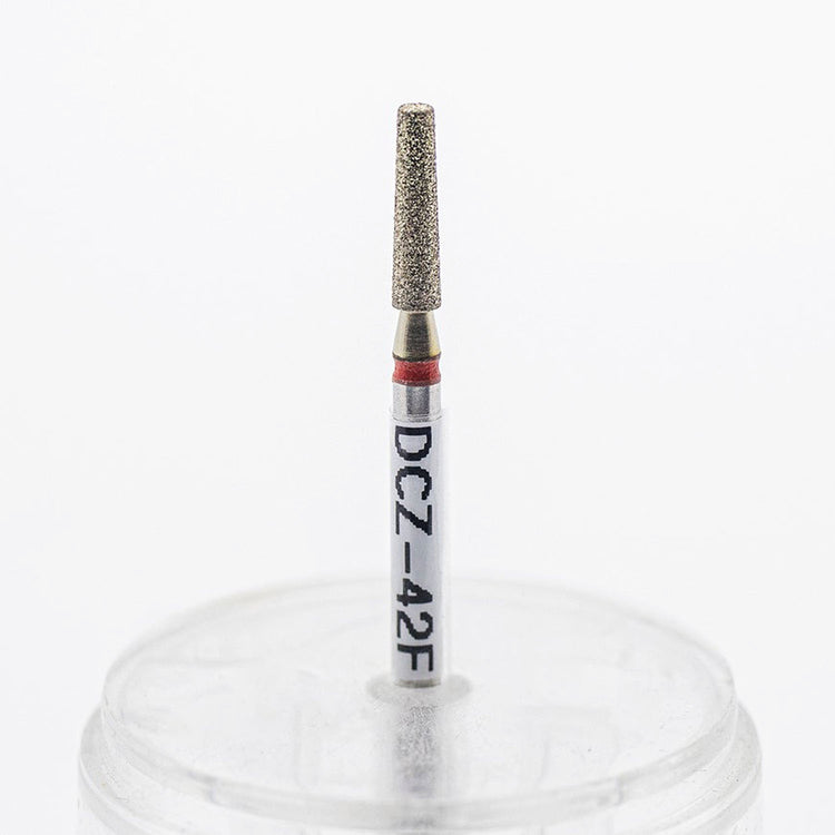 U-Tools Coated Diamond Bits Fine - Red DCZ-42F