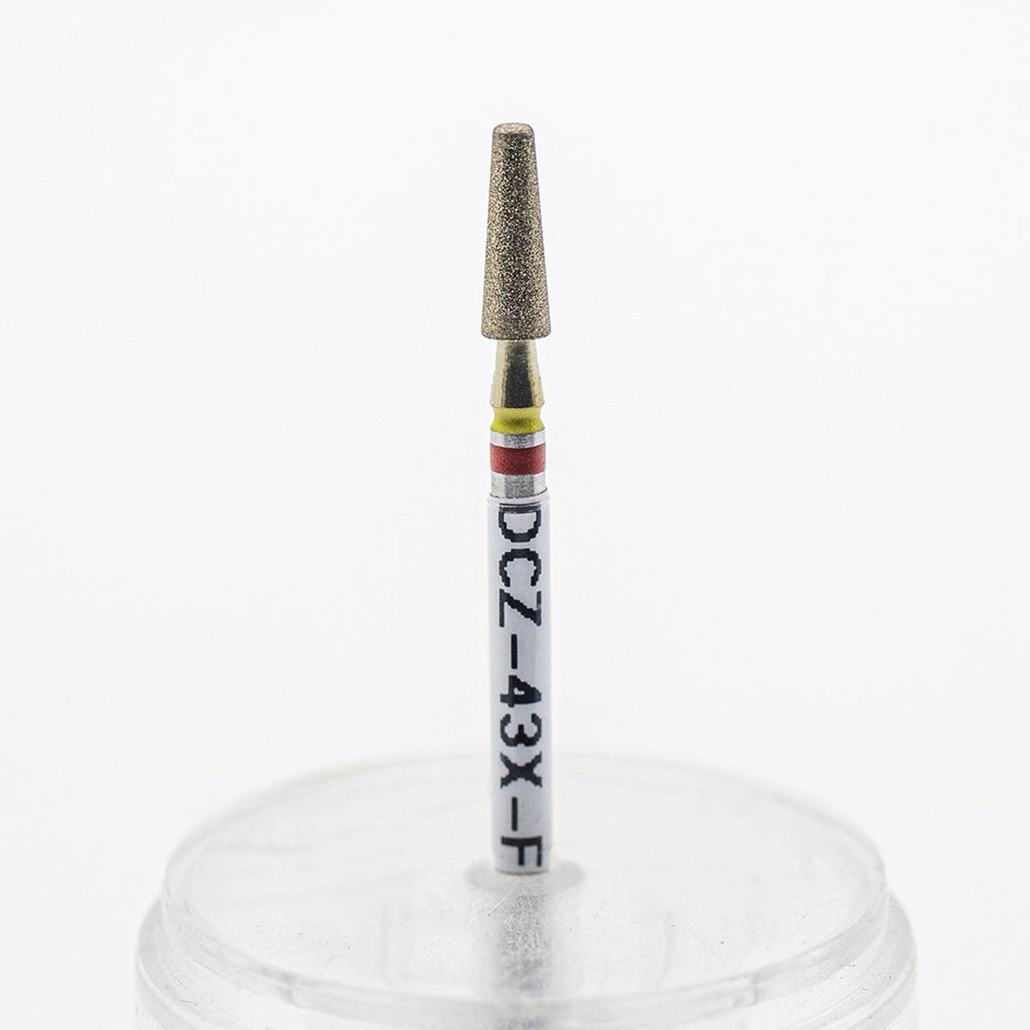 U-Tools Coated Diamond Bits Extra Fine-Fine DCZ-43X-F