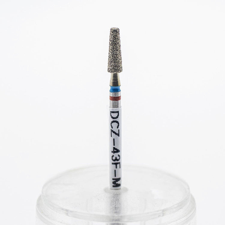 U-Tools Coated Diamond Bits Fine-Medium DCZ-43F-M
