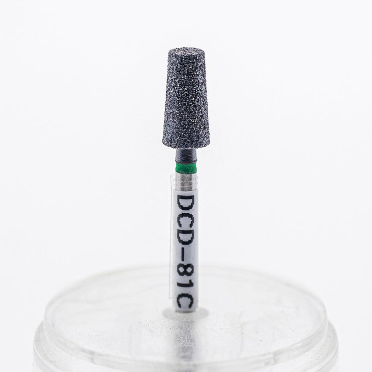 U-Tools Coated Diamond Bits Coarse - Green DCD-81C